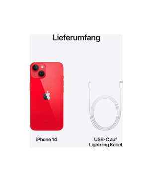 iPhone 14 512 GB (Product) Red Dual SIM