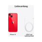 iPhone 14 512 GB (Product) Red Dual SIM