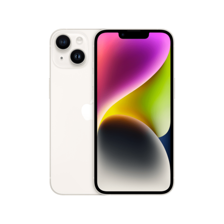 iPhone 14 Plus 256 GB Polarstern Dual SIM