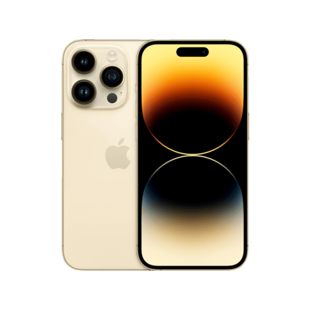 iPhone 14 Pro 512 GB Gold Dual SIM