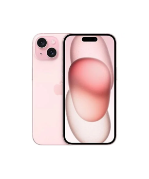 APPLE iPhone 15 5G 128 GB Pink Dual SIM