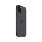 APPLE iPhone 15 Plus 5G 128 GB Schwarz Dual SIM