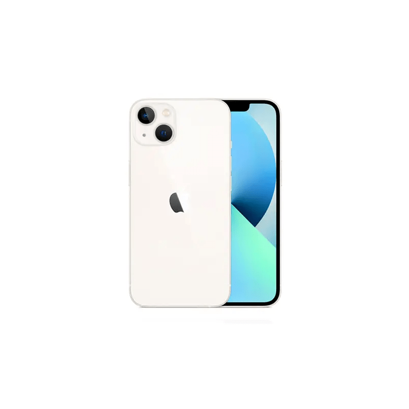 APPLE iPhone 13 mini 512 GB Polarstern Dual SIM