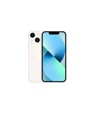 APPLE iPhone 13 128 GB Polarstern Dual SIM