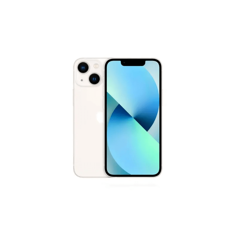 APPLE iPhone 13 128 GB Polarstern Dual SIM