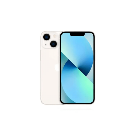 APPLE iPhone 13 128 GB Polarstern Dual SIM
