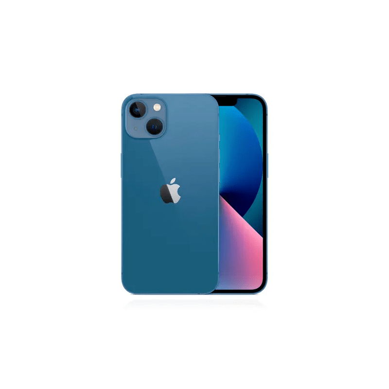 APPLE iPhone 13 mini 512 GB Blau Dual SIM