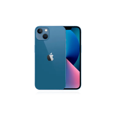 APPLE iPhone 13 mini 512 GB Blau Dual SIM