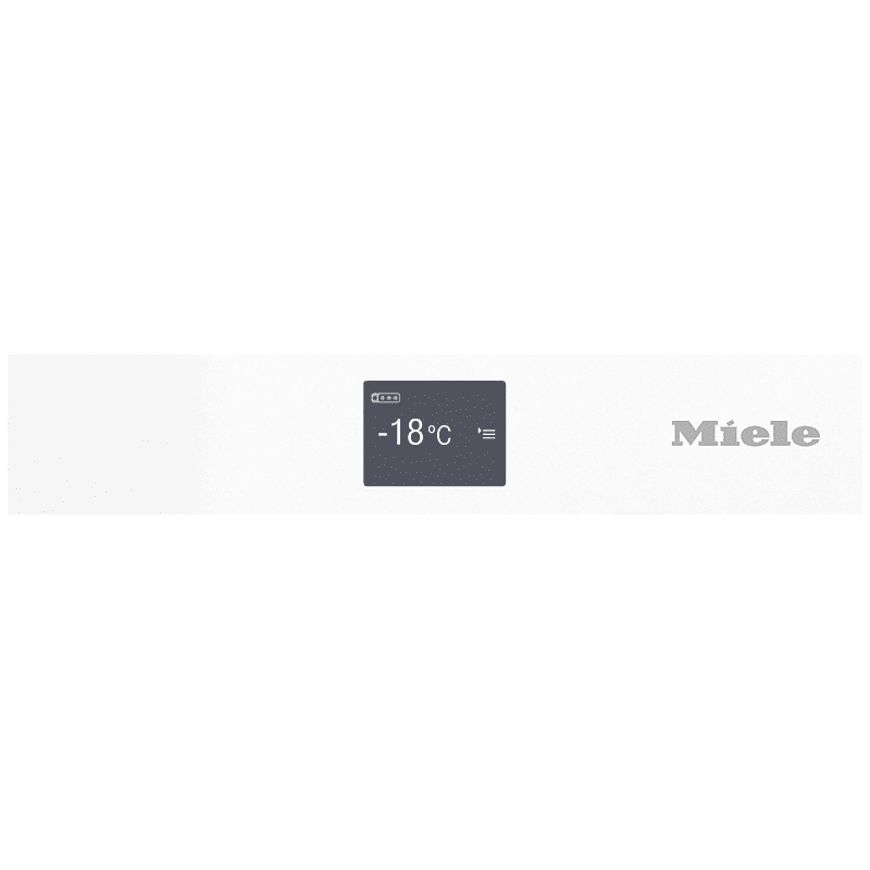 MIELE FN 28263 ws Gefrierschrank (E, 1850 mm hoch)