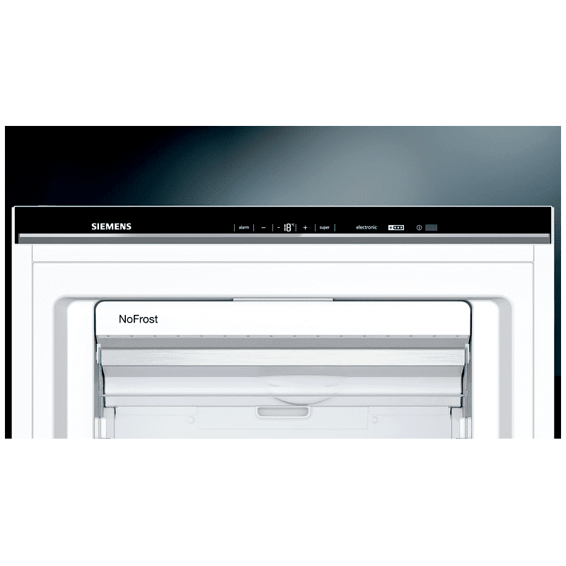 SIEMENS GS54NAWCV Gefrierschrank (C, 1760 mm hoch) SIEMENS GS54NAWCV Gefrierschrank (C, 1760 mm hoch)