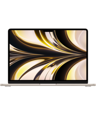 APPLE MacBook Air CTO 2022 1TB 16GB RAM Polarstern