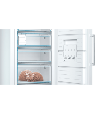 BOSCH GSN54AWCV Gefrierschrank (C, 1760 mm hoch)