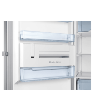 SAMSUNG RZ32M711ES9/EG Gefrierschrank (E, 1853 mm hoch)