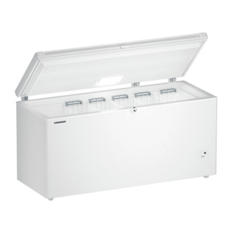 LIEBHERR CFd 2505-20 Gefriertruhe (D, 825 mm hoch)