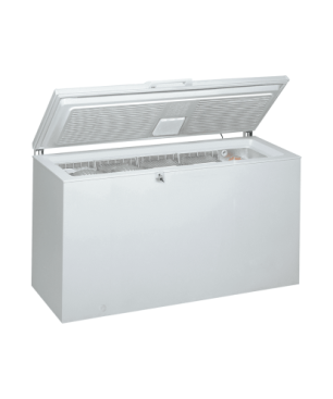 BAUKNECHT GTE 608 FA Gefriertruhe (E, 250 kWh/Jahr, 390 Liter, 916 mm hoch)