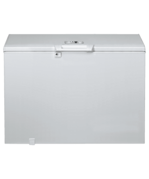 BAUKNECHT GTE 608 FA Gefriertruhe (E, 250 kWh/Jahr, 390 Liter, 916 mm hoch)
