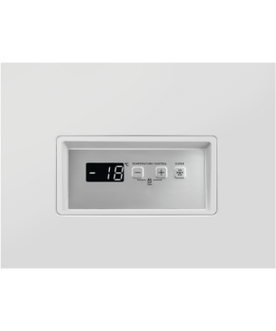 AEG AHB531D1LW Gefriertruhe (D, 845 mm hoch)