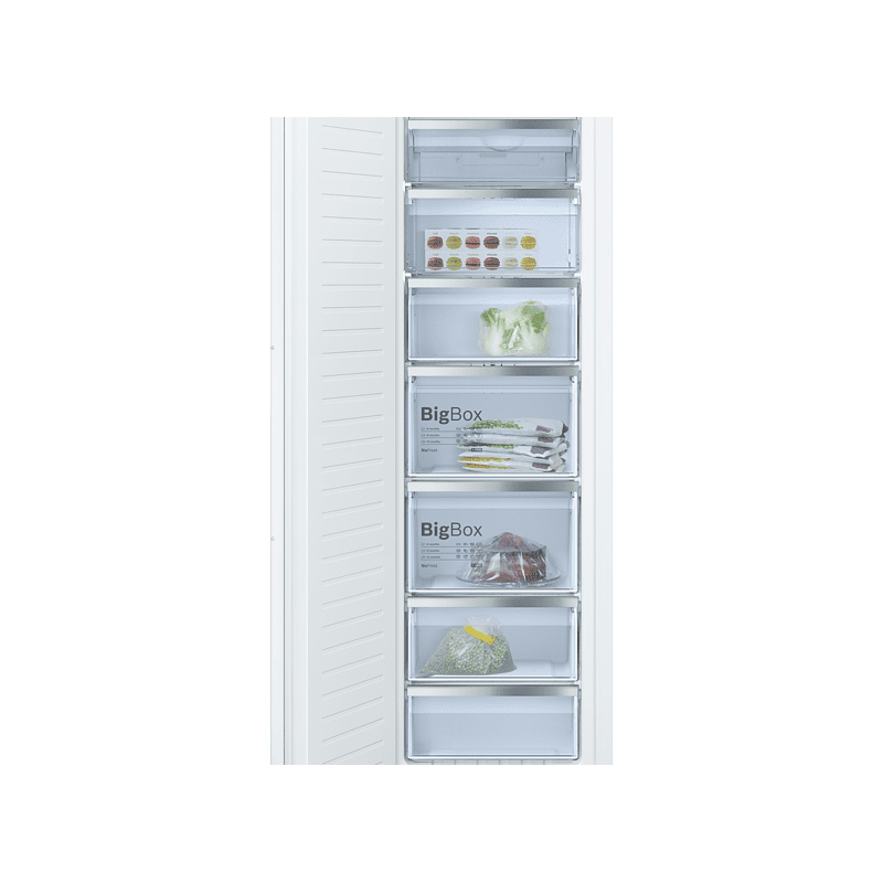 BOSCH GIN81ACF0 Gefrierschrank (F, 1772 mm hoch)