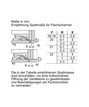 BOSCH GIN81ACF0 Gefrierschrank (F, 1772 mm hoch)