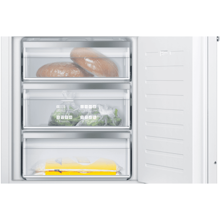 SIEMENS GI11VADC0 Gefrierschrank (C, 712 mm hoch)