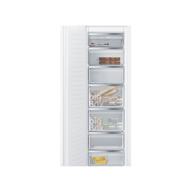 SIEMENS GI81NACF0 Gefrierschrank (F, 1772 mm hoch) SIEMENS GI81NACF0 Gefrierschrank (F, 1772 mm hoch)