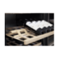 CASO 729 WineExclusive 126 Smart Weinkühlschrank (EEK G, Schwarz)