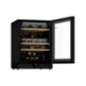 BOSCH KWK16ABGA Weinklimaschrank (EEK G, Schwarz)