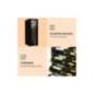KLARSTEIN Bellevin 62 Weinklimaschrank (EEK G, schwarz)