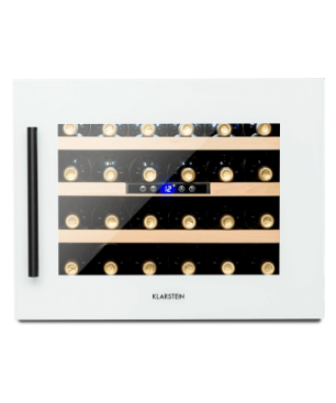 KLARSTEIN Vinsider Weinklimaschrank (EEK G, Quartz)