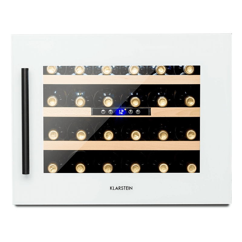 KLARSTEIN Vinsider Weinklimaschrank (EEK G, Quartz)