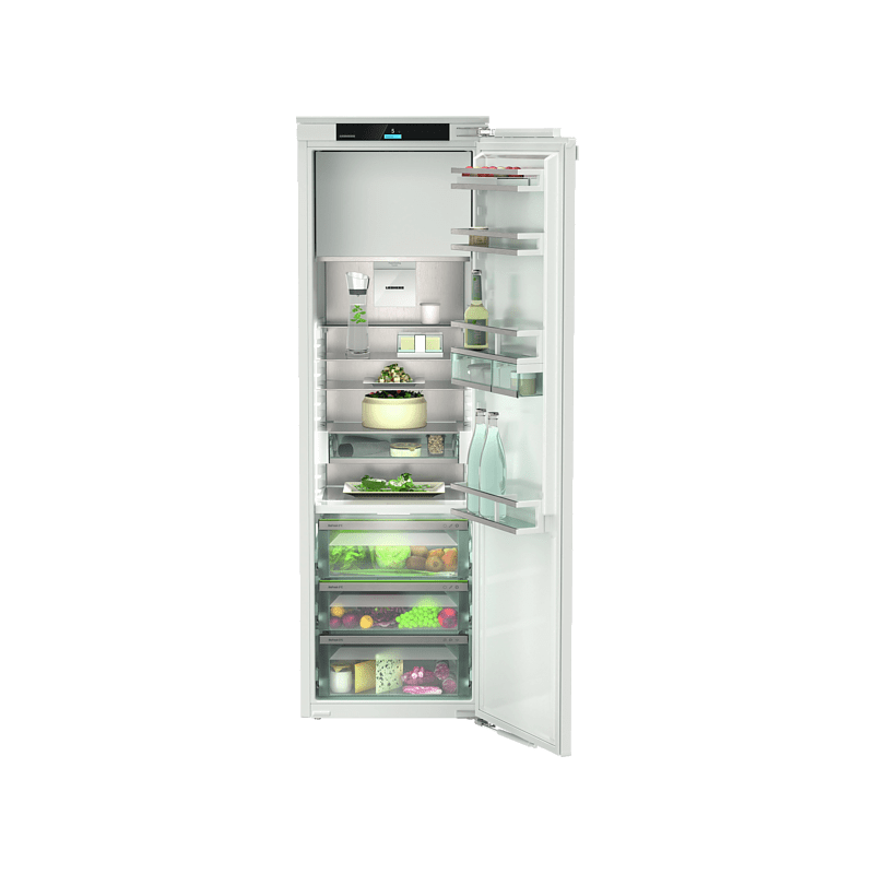 LIEBHERR IRBdi 5151-20 Kühlschrank (D, 1770 mm hoch, Weiß)