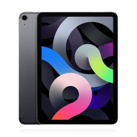 Apple iPad Air (2020) 256GB WiFi space grau