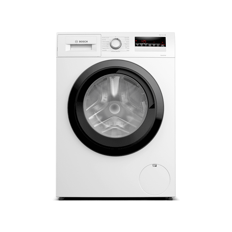 BOSCH WAN 28 K 40 Waschmaschine (8,0 kg, 1400 U/Min., C)