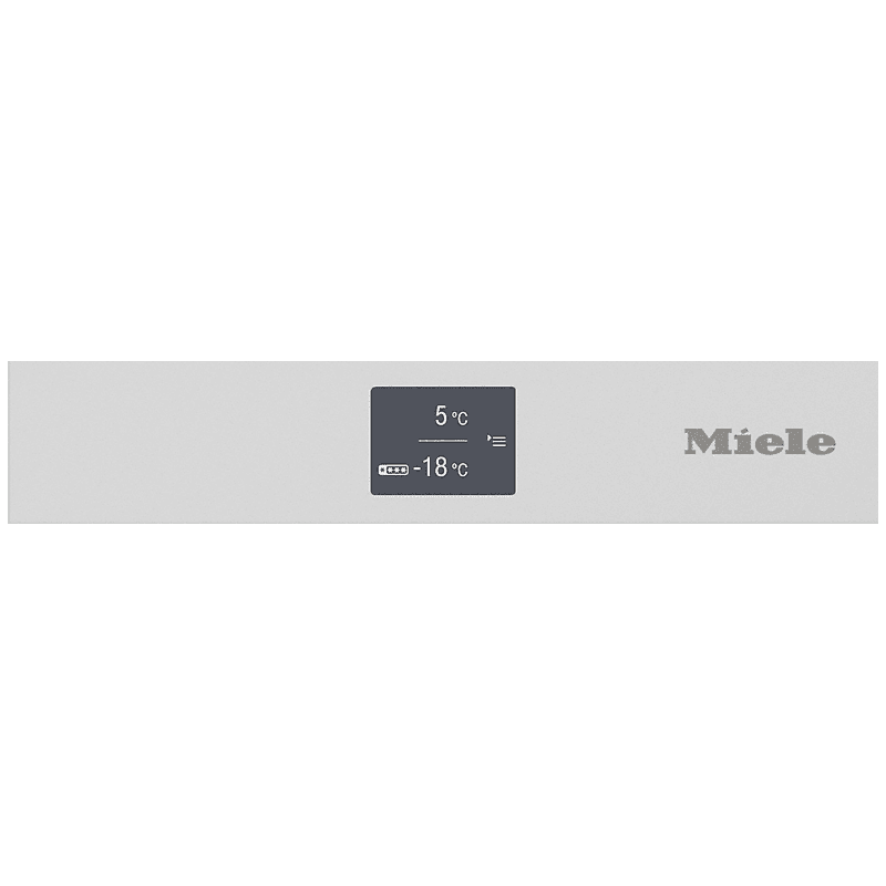 MIELE KS 28463 D bb Kühlschrank (C, 1850 mm hoch, Schwarz)