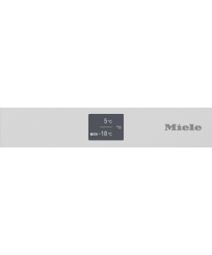 MIELE KS 28463 D bb Kühlschrank (C, 1850 mm hoch, Schwarz)