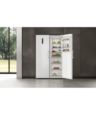 HAIER H3R-330WNA Kühlschrank (A, 1910 mm hoch, Weiß)