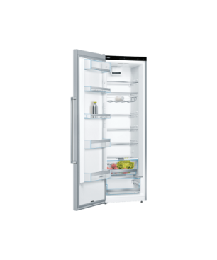 BOSCH KSV36AIDP Serie 6 Kühlschrank (D, 1860 mm hoch, Inox-antifingerprint)