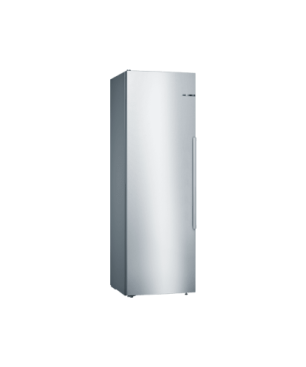 BOSCH KSV36AIDP Serie 6 Kühlschrank (D, 1860 mm hoch, Inox-antifingerprint)