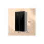 KLARSTEIN Grand Host L Kühlschrank (E, 178 cm hoch, black)