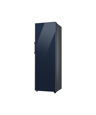 SAMSUNG RR39A746341/EG Kühlschrank (E, 1853 mm hoch, Navy)