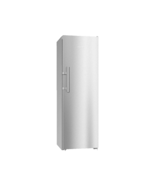 MIELE K 28202 D EDT/CS Kühlschrank (F, 1850 mm hoch, Edelstahl)