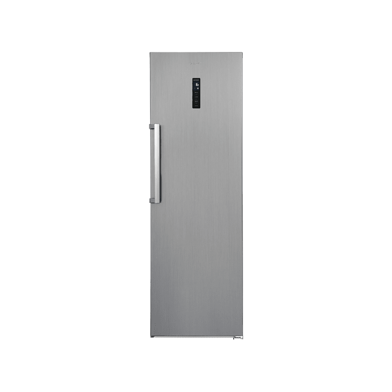 EXQUISIT KS360-V-HE-040E inoxlook-az Kühlschrank (118,00 kWh/Jahr, E, 1850 mm hoch, Edelstahloptik) EXQUISIT KS360-V-HE-040E inoxlook-az Kühlschrank (118,00 kWh/Jahr, E, 1850 mm hoch, Edelstahloptik)