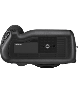 NIKON D 6 Gehäuse Spiegelreflexkamera, 20,8 Megapixel, 4K, Touchscreen Display, Schwarz