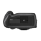 NIKON D 6 Gehäuse Spiegelreflexkamera, 20,8 Megapixel, 4K, Touchscreen Display, Schwarz