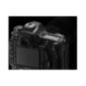 NIKON D 6 Gehäuse Spiegelreflexkamera, 20,8 Megapixel, 4K, Touchscreen Display, Schwarz