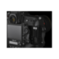 NIKON D 6 Gehäuse Spiegelreflexkamera, 20,8 Megapixel, 4K, Touchscreen Display, Schwarz