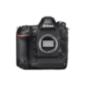 NIKON D 6 Gehäuse Spiegelreflexkamera, 20,8 Megapixel, 4K, Touchscreen Display, Schwarz
