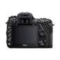 NIKON D7500 Body Spiegelreflexkamera, 20,9 Megapixel, Touchscreen Display, WLAN, Schwarz
