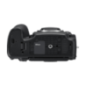 NIKON D850 Body Spiegelreflexkamera, 45,7 Megapixel, Touchscreen Display, WLAN, Schwarz