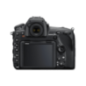 NIKON D850 Body Spiegelreflexkamera, 45,7 Megapixel, Touchscreen Display, WLAN, Schwarz